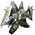 Blaze ZAKU Phantom