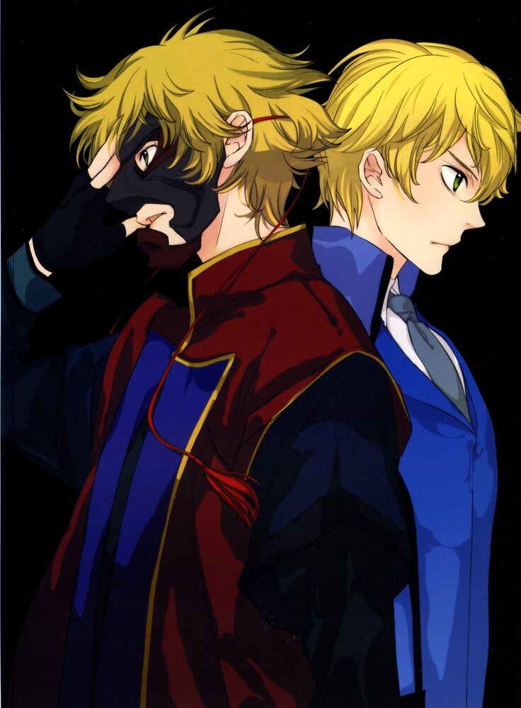 Graham Aker | The Gundam Wiki | Fandom