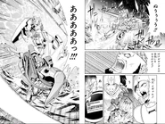 Slicing Dodonga's F80 right arm using the Heat Hawk