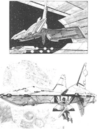 Gundam Chars Counterattack - High Streamer RAW Novel V01-251.jpg (1.31 MB) Illustration by Yukinobu Hoshino