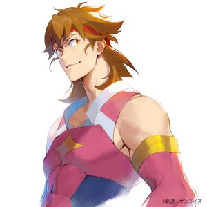 Kazami Torimachi The Gundam Wiki Fandom