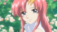 Lacus in a Flashback (In the Name of Justice, HD Remaster)