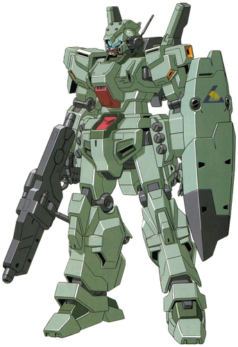 Front (Moon Gundam)