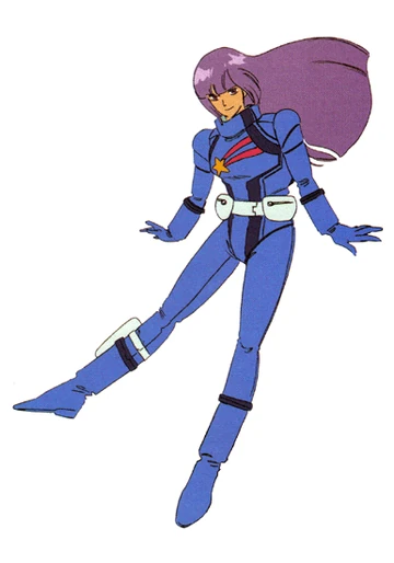 Roux Louka | The Gundam Wiki | Fandom