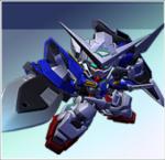 In SD Gundam G Generation Wars