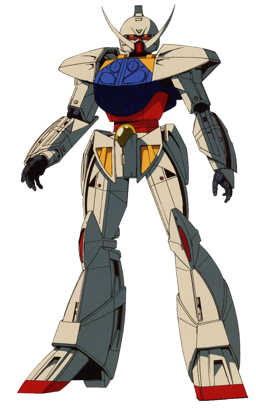 What's your favorite Gundam design? As in specifically, a Gundam of