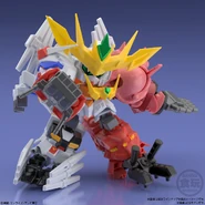MPGBD Super Shock Gundam (Front)