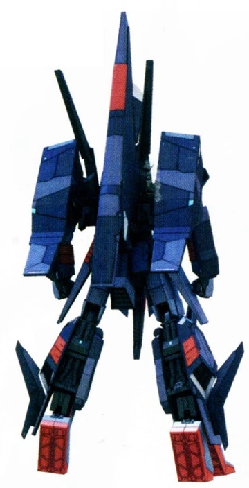 MSZ-008 ZII | The Gundam Wiki | Fandom