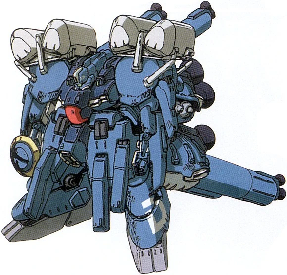 RMS-142 Xeku Zwei | The Gundam Wiki | Fandom