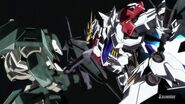 ASW-G-08 Gundam Barbatos Lupus (episode 28) Twin Mace (3)
