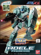 AG 1/144 RGE-G1100 Adele box art