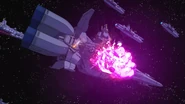 GTO Magellan destroyed.jpg (325 KB) The Magellan-class battleship Somerville destroyed by Char's Zaku II