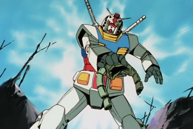 180223 - On the 7th of April 1979, Mobile Suit Gundam aired its