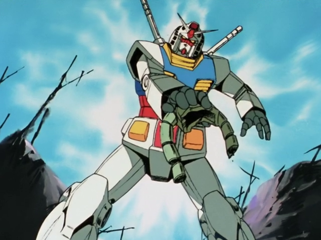 Mobile Suit Gundam: The Origin, The Gundam Wiki