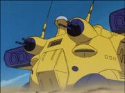 Ramba Ral's Gallop.