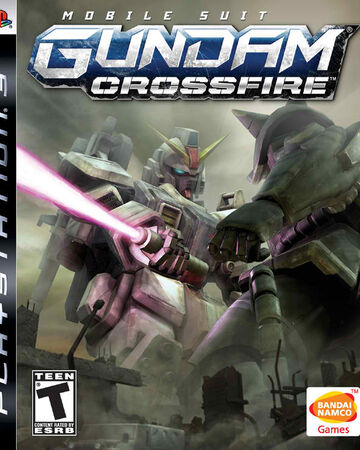 Mobile Suit Gundam Crossfire The Gundam Wiki Fandom