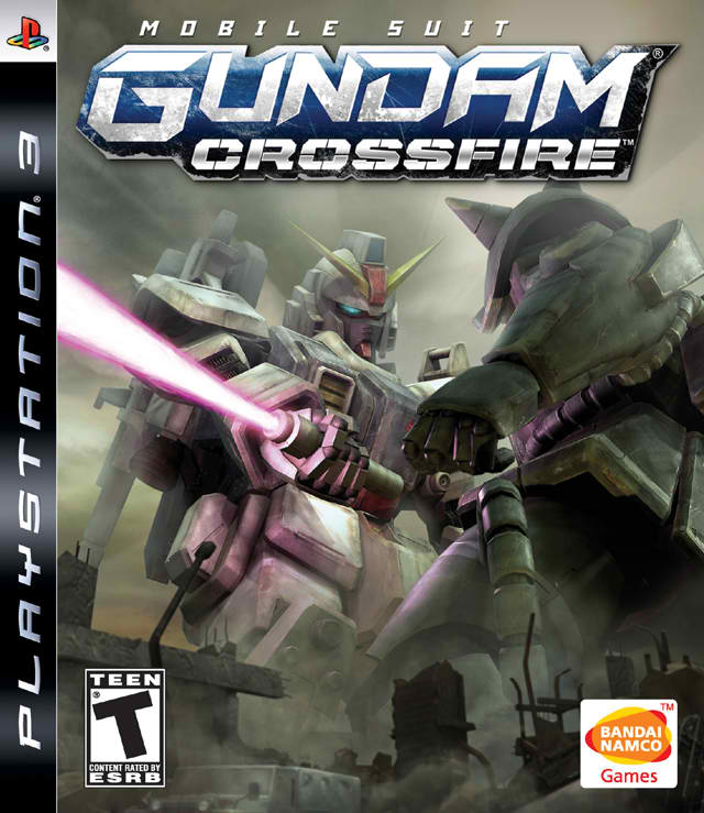 Mobile Suit Gundam: Crossfire, The Gundam Wiki