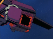 Psyco Gundam Mk-II Wired Psycommu 01 (Zeta Ep48)
