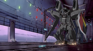 Saviour Gundam Launching 01 (SEED Destiny HD Ep22)
