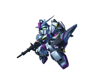 Super Gundam Royale Zeta Unit 3