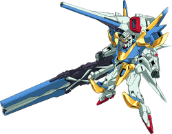 LM314V23/24 Victory 2 Assault-Buster Gundam | The Gundam