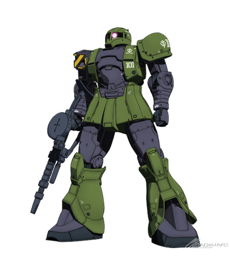 モビルスーツインアクション MSIA DOM、CHAR’S ZAKU MS-05 Zaku I | The Gundam Wiki | Fandom