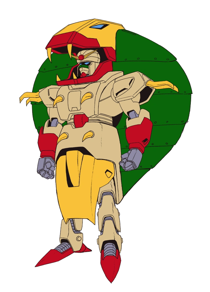 GF13-030NIN Cobra Gundam