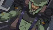 Marco piloting the UMF-5 ZnO. (Fateful Encounter, HD Remaster)