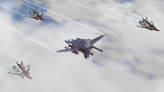Escorting Cavalier Aifrid Unit 02