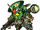 GBG-090 Green Beret Gundam