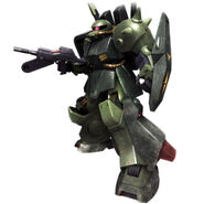 In Mobile Suit Gundam U.C. ENGAGE
