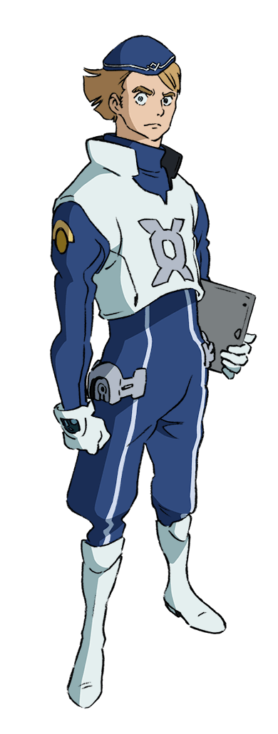 Kerbes Yoh The Gundam Wiki Fandom