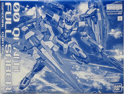 コミック・アニメ 00 Qan[T] Full Saber METAL BUILD 00 QAN[T] FULL SABER | TAMASHII WEB