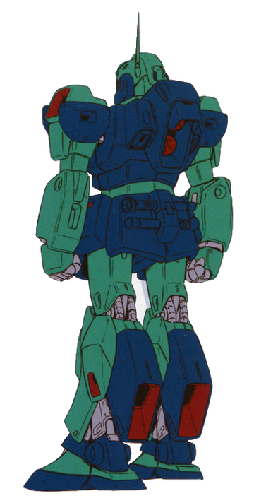 Monu様 MSA-003 Nemo | The Gundam Wiki | Fandom