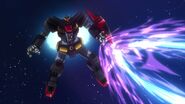 Vs. Psycho Gundam (Gundam Breaker Mobile Trailer 2)