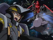 In Mobile Suit Gundam SEED: Never Ending Tomorrow
