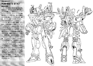 Profile and Linearts