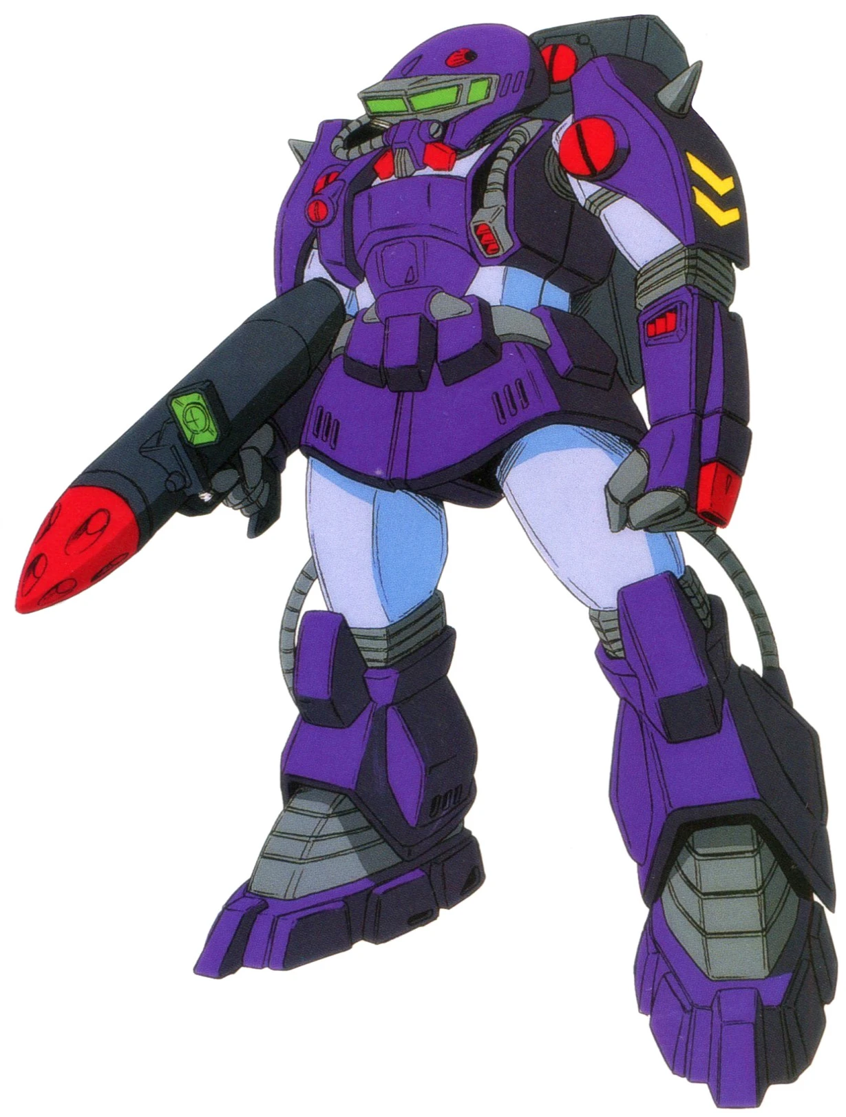 RMS-188MD Zaku Diver