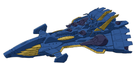 Space Garanden (Above)