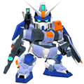 Duel Gundam (Assault Shroud)