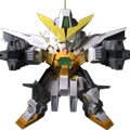 Gundam Kyrios (Tail Unit)