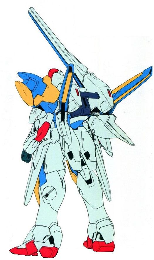 LM314V23/24 Victory 2 Assault-Buster Gundam | The Gundam Wiki | Fandom