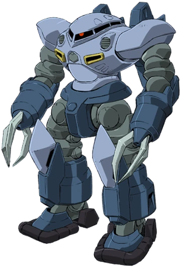 MSM-07 Z'Gok | The Gundam Wiki | Fandom