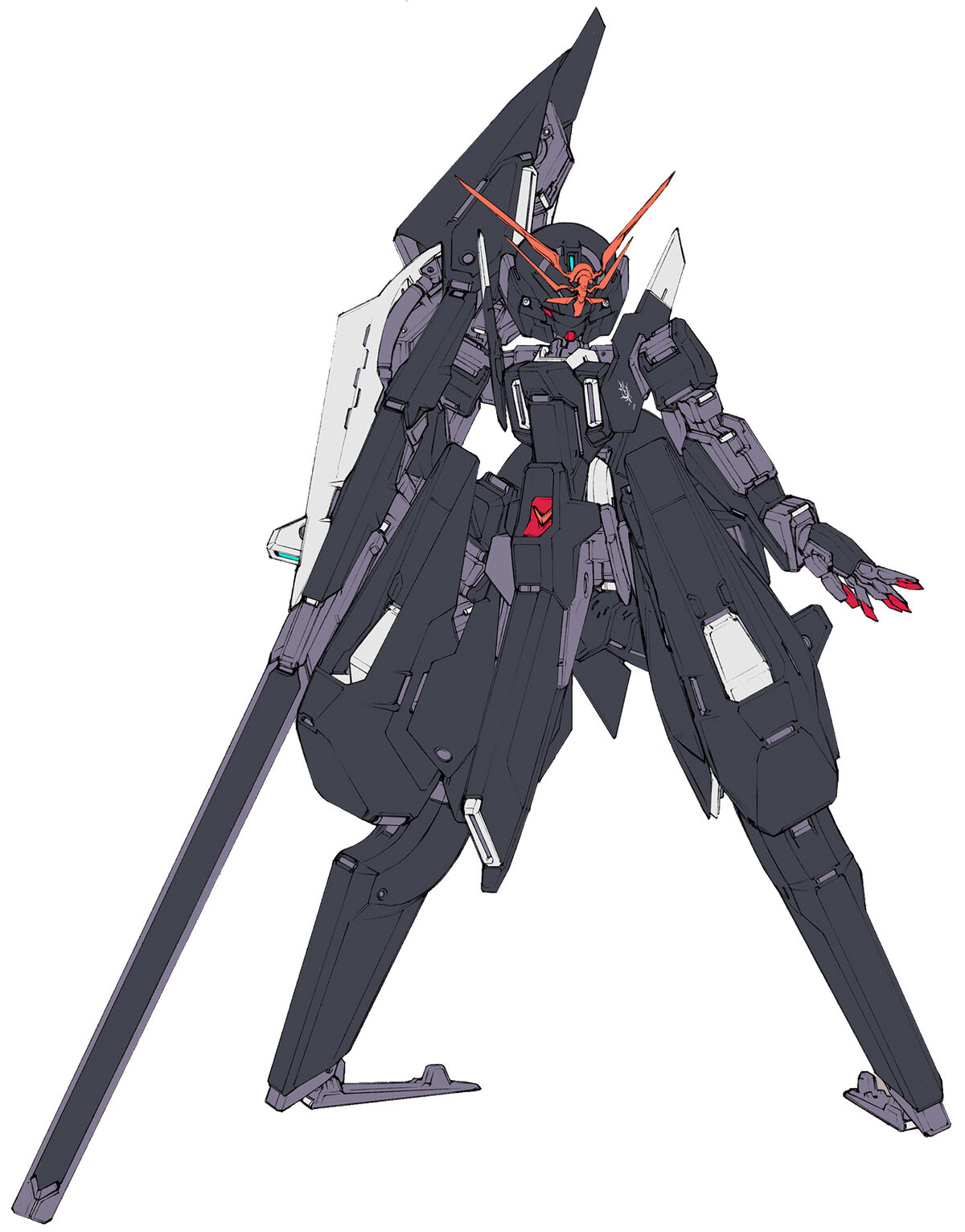 ARZ-124WD Gundam TR-6 ［Wondwart］ Psycho Blade Custom | The