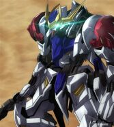 ASW-G-08 - Gundam Barbatos Lupus.