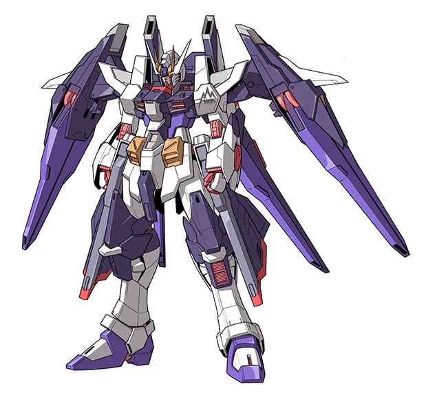 ZGMF-X10A-A Amazing Strike Freedom Gundam | The Gundam Wiki | Fandom