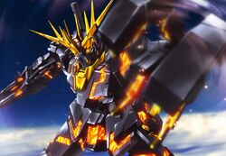 RX-0 Unicorn Gundam 02 Banshee | The Gundam Wiki | Fandom RX-0 Unicorn Gundam 02 Banshee | The Gundam Wiki | Fandom