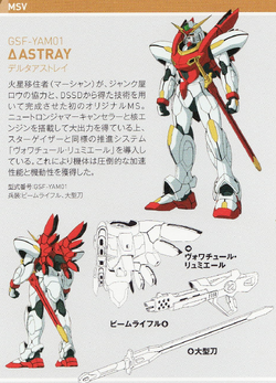 Gsf Yam01 D Astray The Gundam Wiki Fandom