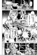 Gunmad's unit Shooting O-Type's Enhanced Beam Rifle & Shotgun