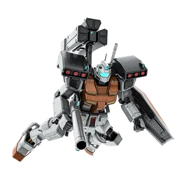 RGM-79 Powered GM | The Gundam Wiki | Fandom